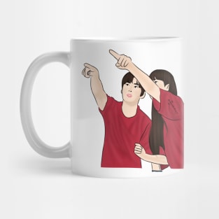 My Lovely Liar Korean Drama Mug